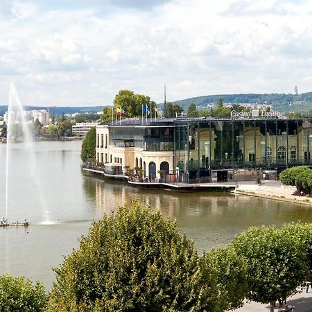 Hotel Barriere Le Grand Hotel Enghien-Les-Bains Dış mekan fotoğraf