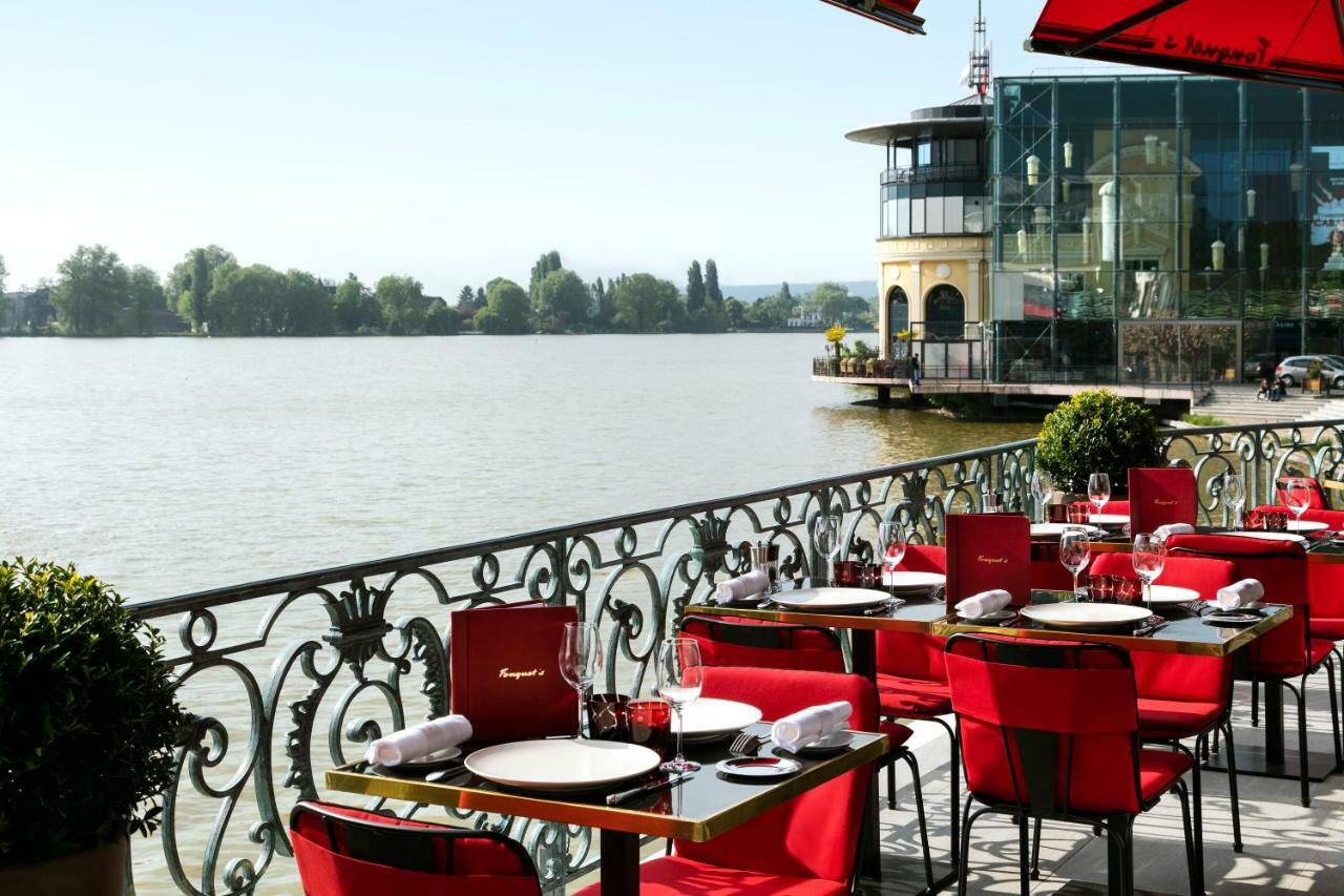 Hotel Barriere Le Grand Hotel Enghien-Les-Bains Dış mekan fotoğraf